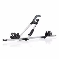 Atera GIRO AF+, Support de bicyclette, Montage sur toit, Aluminium, Aluminium, Noir