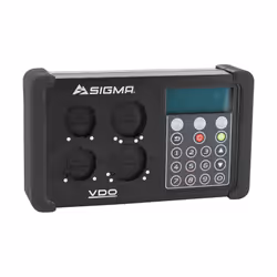 Boîtier de pédalier programmateur reglage compteur Sigma 2022