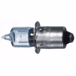 Ampoule velo - XLC - HS3 - 6V 2.4W - Pour être vu - Gris