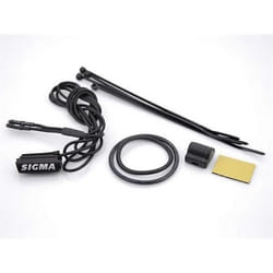 Kit cadence de pédalage Sigma Sport