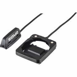 Support cintre pour cyclocomputer avec câble Sigma CR2450 BC 12.0/14.0