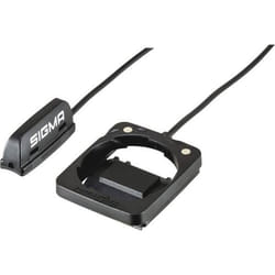 Support cintre pour cyclocomputer avec câble Sigma CR2450 BC 12.0/14.0