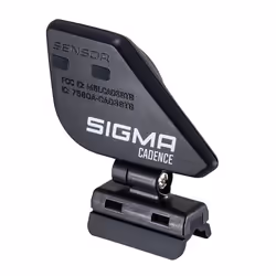 Sigma Sport 00542, Capteur de vitesse/cadence, Noir
