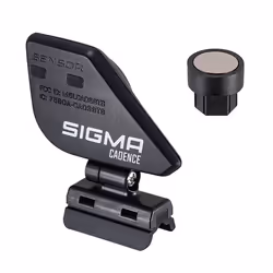 Sigma Sport 00546, Capteur de vitesse/cadence, Noir