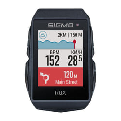 Sigma Sport 01032 compteur de vélo 4,5 cm (1.77") GPS de bicyclette sans fil Noir