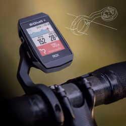 Sigma Sport 01032 compteur de vélo 4,5 cm (1.77") GPS de bicyclette sans fil Noir - Vue supplémentaire 4