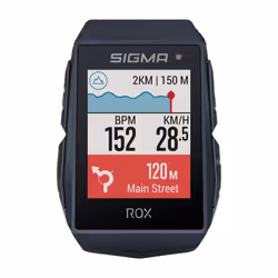 Sigma Sport 01034, 4,5 cm (1.77"), 128 x 160 pixels, 1000 mAh (Li Ion), 3.7 V, 18 h, 46,8 mm, 66,1 mm