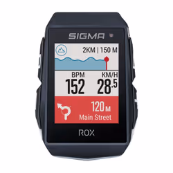 Sigma Sport 01035, 4,5 cm (1.77"), 128 x 160 pixels, 1000 mAh (Li Ion), 3.7 V, 18 h, 46,8 mm, 66,1 mm