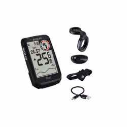 GPS avec ensemble FC Sigma Endurance Rox 4.0