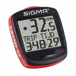 Compteur vélo Sigma Baseline BC 1200 WL