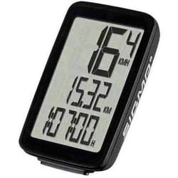 Sigma Pure 1 GPS de bicyclette sans fil Noir