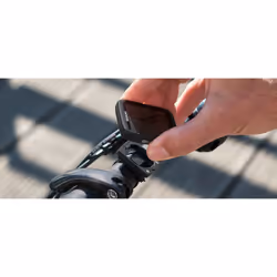 Sigma Sport 08210 compteur de vélo Ordinateur de bicyclette câblé Noir - Vue supplémentaire 5
