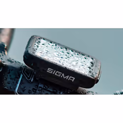 Sigma Sport 08210 compteur de vélo Ordinateur de bicyclette câblé Noir - Vue supplémentaire 6
