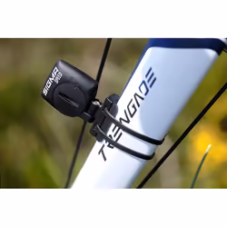 Sigma Sport 14210 compteur de vélo Ordinateur de bicyclette câblé Noir - Vue supplémentaire 5