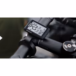 Sigma Sport 14210 compteur de vélo Ordinateur de bicyclette câblé Noir - Vue supplémentaire 7