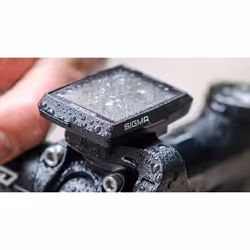Sigma Sport 14210 compteur de vélo Ordinateur de bicyclette câblé Noir - Vue supplémentaire 9