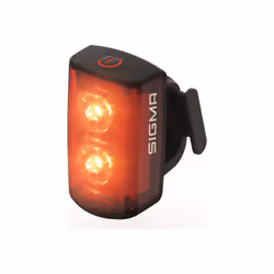 Éclairage vélo arrière Sigma Buster RL 80 USB