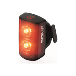 Éclairage vélo arrière Sigma Buster RL 80 USB