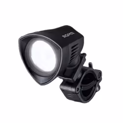 Sigma Sport Buster 2000 Hl, Feu avant, Noir, IP44, LED, Nuit, 2000 lm