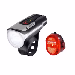 Sigma Sport Aura 80 + Nugget II Set