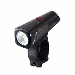Sigma Sport Buster 800, Feu avant, Noir, IPX4, LED, Nuit, Feu clignotant, Feu continu