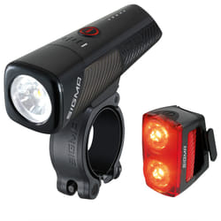 Sigma Buster 800/Rear Light 150 Set
