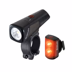 Kit déclairage vélo Sigma Buster 800 - RL 80 Led USB