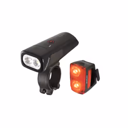 Sigma Buster 1100/Rear Light 150 Set