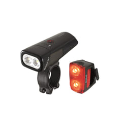 Sigma Buster 1100/Rear Light 150 Set