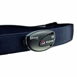 Sigma R1 Blue Comfortex+, CR2032, Noir, Bleu