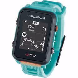 Sigma Sport ID.TRI, GPS (satellite), 42 g