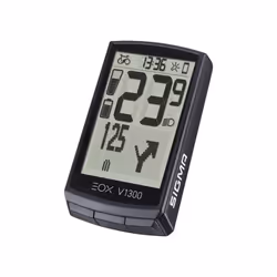Compteur sigma Sigma Eox View