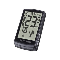 Compteur sigma Sigma Eox View