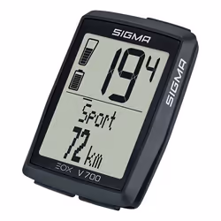 Compteur Sigma Eox View 700