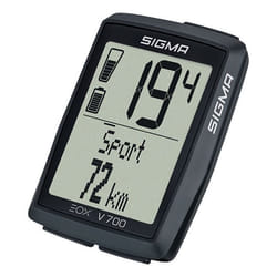 Compteur Sigma Eox View 700