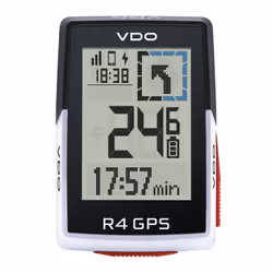 Compteur VDO R4 GPS
