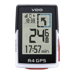 Compteur VDO R4 GPS