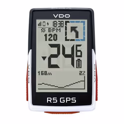 Compteur VDO R5 GPS