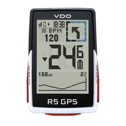 Compteur VDO R5 GPS
