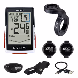 Compteur VDO R5 GPS