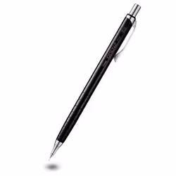 Pentel Orenz, Noir, Gris, B, 0,5 mm, Rond, 1 pièce(s)
