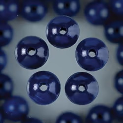 Efco 1400453, Bois, Bleu, Perle ronde, 110 pièce(s)