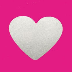 Efco 1790023 Pochoir de perforation Rose