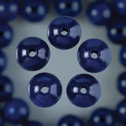 Efco 1400653, Bois, Bleu, Perle ronde, 80 pièce(s)