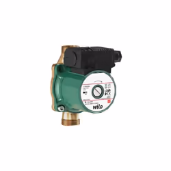 Description générale Le circulateur WILO Star-Z 20/1 est conçu pour des applications d'eau potable. Il s'agit d'une pompe de ...