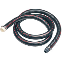 Wilo - Tuyau aspiration 1'1/4 (33/42) - Longueur 1,50m pour pompe de puit
