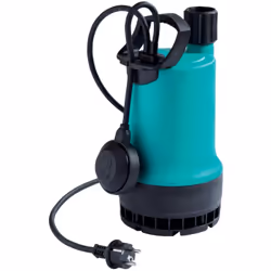 Présentation Pompe submersible pour eaux chargées et usées Wilo Drain TMW 32/11-10M Pompe submersible pour eaux usées à moteu ...
