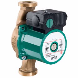 Présentation Pression de service maximale PN 10 bar Dureté d'eau max. dans les systèmes de bouclage d'eau potable : 3.21 mmol ...