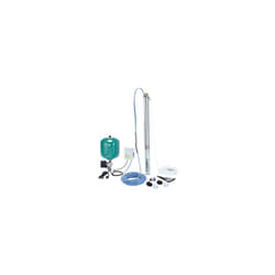 Wilo - Kit Pompe forage 3' Sub twu 3-0130DS Plug&Pump-2m3/h à 53m/CE