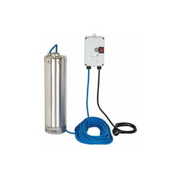 Wilo - Pompe immergée Sub twi 5-304 em Alimentation 1230 v, 50 Hz